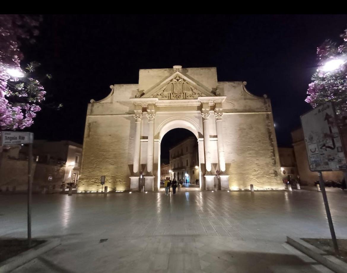 Holiday Home La Fenice Lecce Buitenkant foto