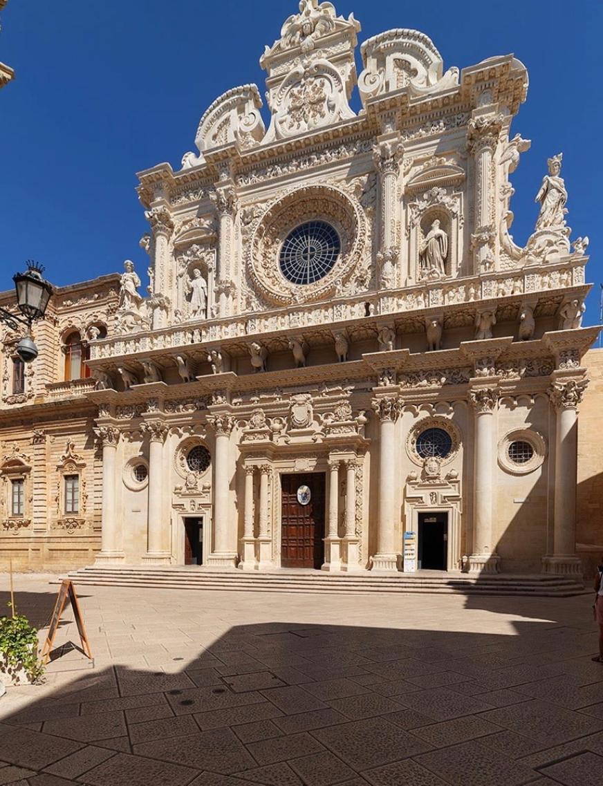 Holiday Home La Fenice Lecce Buitenkant foto